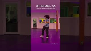 Hip Hop - Choreo Monica G. - The House Dance Complex