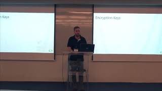SQL Saturday Israel 2018: Always Encrypted by Elad Luvka