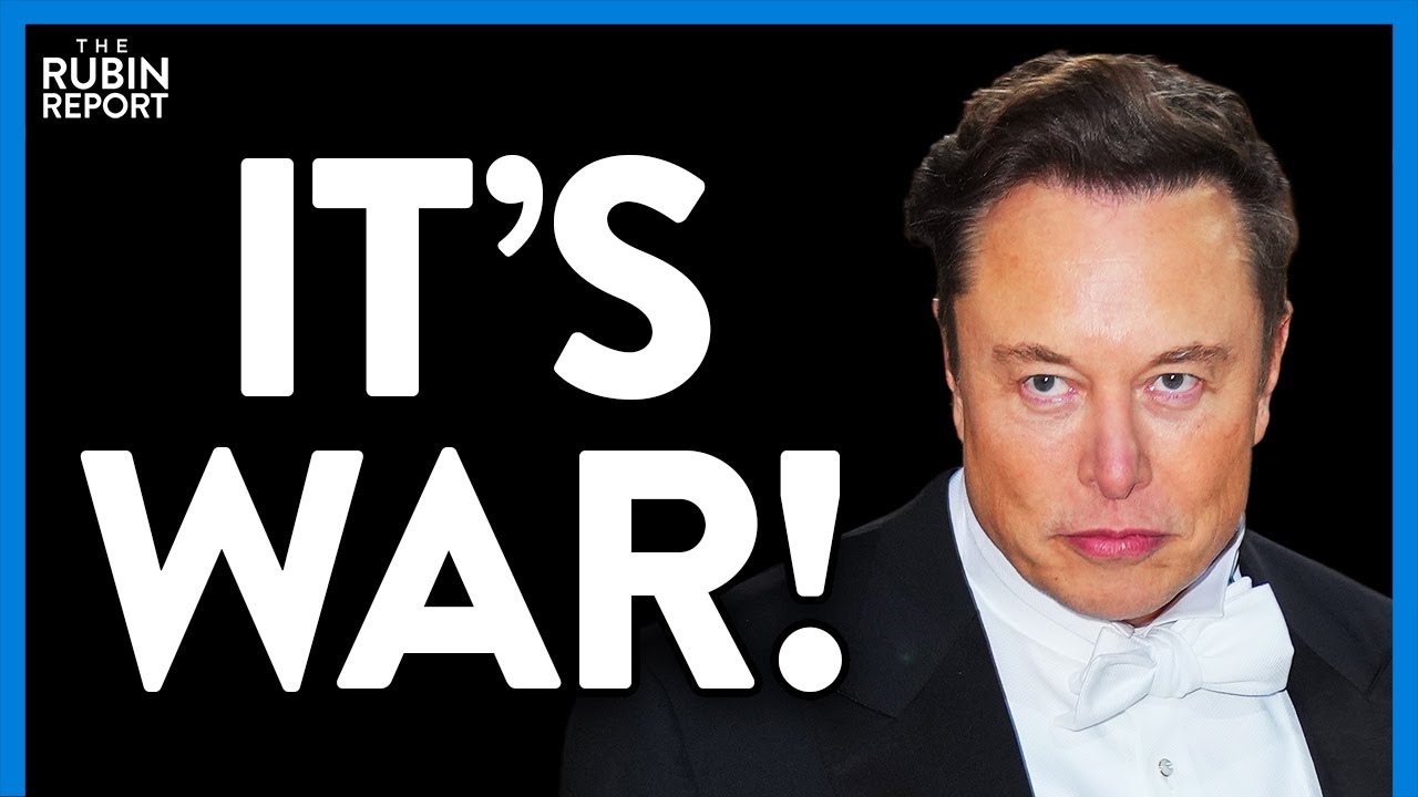 Elon Musk’s Most Recent Tweets Just Launched a War Against Democrats | Direct Message