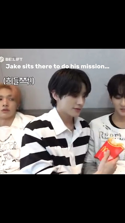 They all seems so tired 😣 #letenhypenrest #enhypen #kpop #trending #lishay #viral #heeseung #fyp