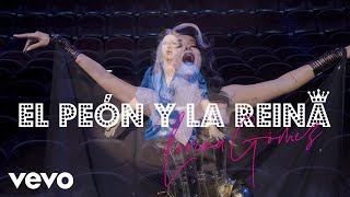Video thumbnail of "Lorena Gómez - El Peón Y La Reina"