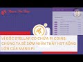 VÍ GỐC STELLAR  CÓ CHỨA PI COINS - 𝝅 news #pinetwork  - Blog Nguyễn Nam Thắng