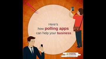Know How Polling Apps Can Help Your Business