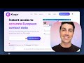Kaspr - Review &amp; Demo