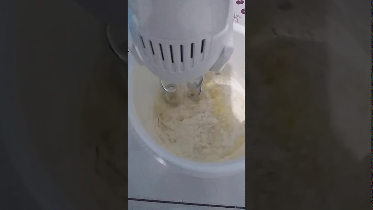 Review penggunaan mixer COSMOS CM-1589