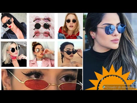 Video: ¿Qué gafas de sol están de moda en 2019?