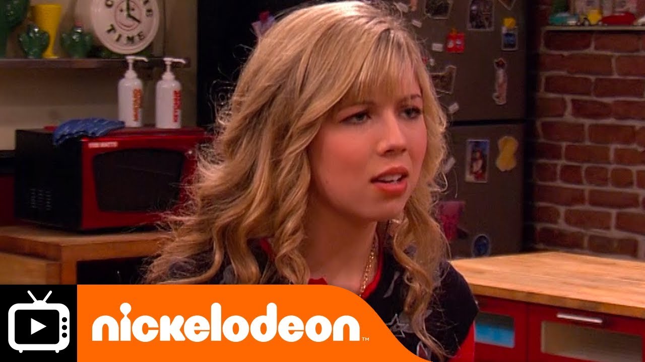 Icarly Sam S Makeover Nickelodeon Uk Youtube