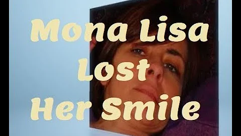 Mona Lisa Lost Her Smile ~ David Allen Coe ~ WITH ...