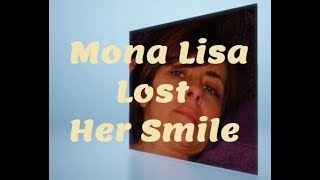 Mona Lisa Lost Her Smile ~ David Allen Coe ~ WITH LYRICS chords