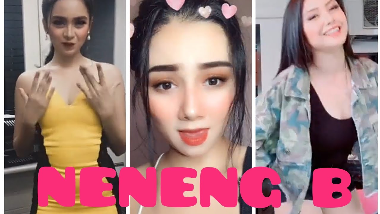 Neneng B Best tiktok compilation