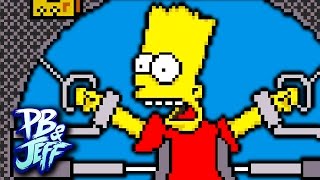 WHAT A GAME! - Virtual Bart (Part 1 of 2) screenshot 5