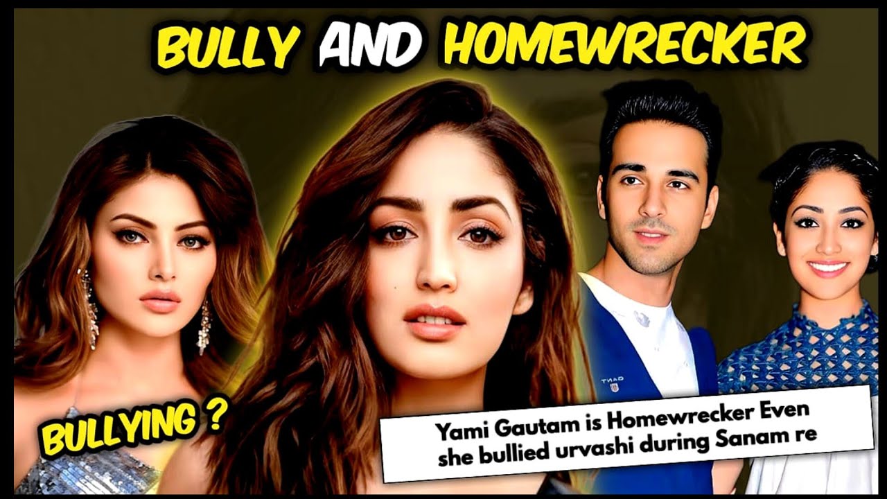 Why Yami Gautam Is Not Considered Top Actress | Yami Gautam is A Homewrecker ?