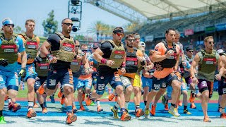 Men's Murph  2015 Reebok CrossFit Games