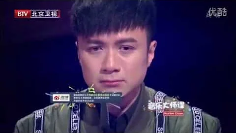 当几岁的孩子唱完这首歌的时候全场感动 - 天天要闻