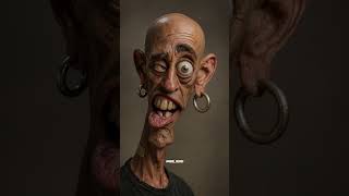 change 3D caracter... #viral #cartoon #animation #ai #tech #ai #feed #explore #youtubeshorts #shorts