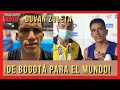 Duvan zuleta¡Duvan Zuleta de BOGOTÁ para el MUNDO! #boxeocolombiano