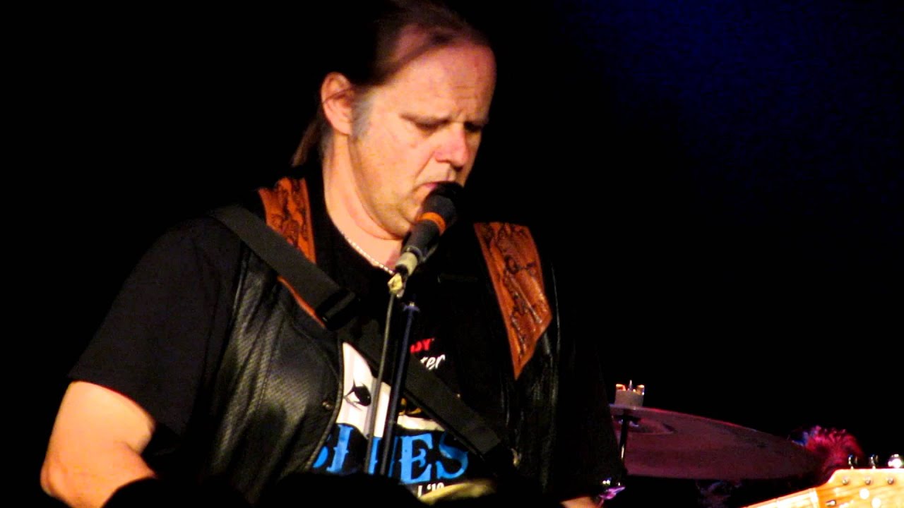 Walter Trout – LIVE – Kulturbastion Torgau