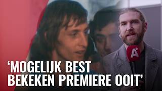 Thumbnail for Tienduizenden bezoekers bij Arena voor docuserie Cruijff