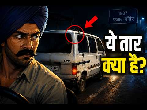 👉 उसने बस एक तार देखा… और पूरी स्पाई नेटवर्क खत्म हो गई | True Story