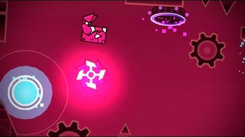 My part in Wobble hosted by Poobah | Geometry Dash 2.11