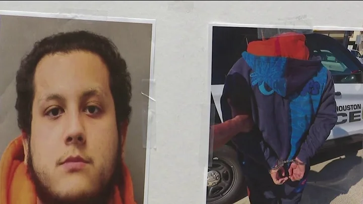 No bond for suspect in shooting death of Harris County Pct. 4 Deputy Kareem Atkins