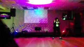 Nasty - Janet Jackson tribute (as Michael Jackson0