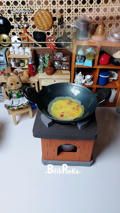 Cook Mini 3 Egg Menu #cookmini