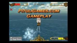 Play 3D Pirate Ship For Free - PituliGames.com screenshot 5