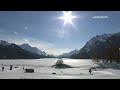 Engadin 10k Bruna Moura