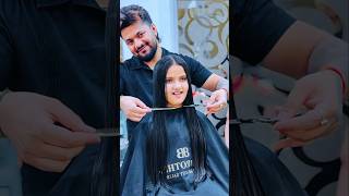 power of haircut 🔥💇. #trending #viral #shorts #ytshorts #haircut #hairstyle #hair #salon #love