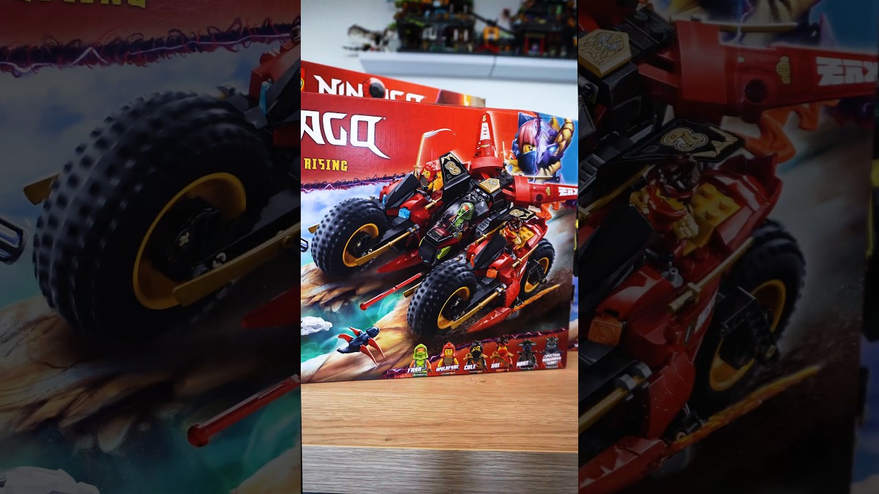 Ninjagowy Haul Zakupowy 