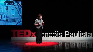 Mudanças pela Arte e Educação | Izabel Cristina Campanari Lorenzetti | TEDxLencois Paulista