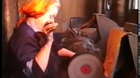 Mirror Polishing [Buffing] - Ethel Grayson & Edna ...