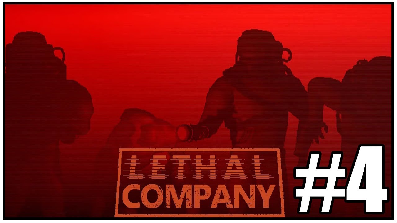 WERE THE BEST AT THIS | LETHAL COMPANY #4 - YouTube
