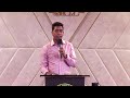 Mid-Year Prayer Week - Final Day | With Prophet Naveen | HLC | 12-Jul-25