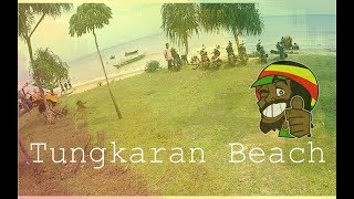 Tungkaran Beach | Kalimantan Selatan | LSD - Sia & Diplo Sunrise