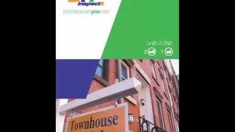 Property Inspection Checklist