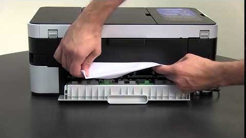 Clear "Unable to Print" or "Unable to Initialize" [Brother Global Support]