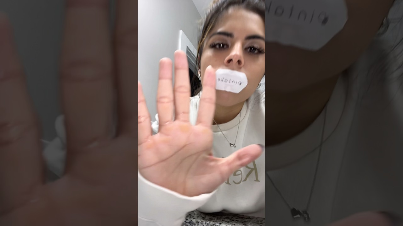 Эта простая привычка, связанная со сном, изменила мое дыхание. 