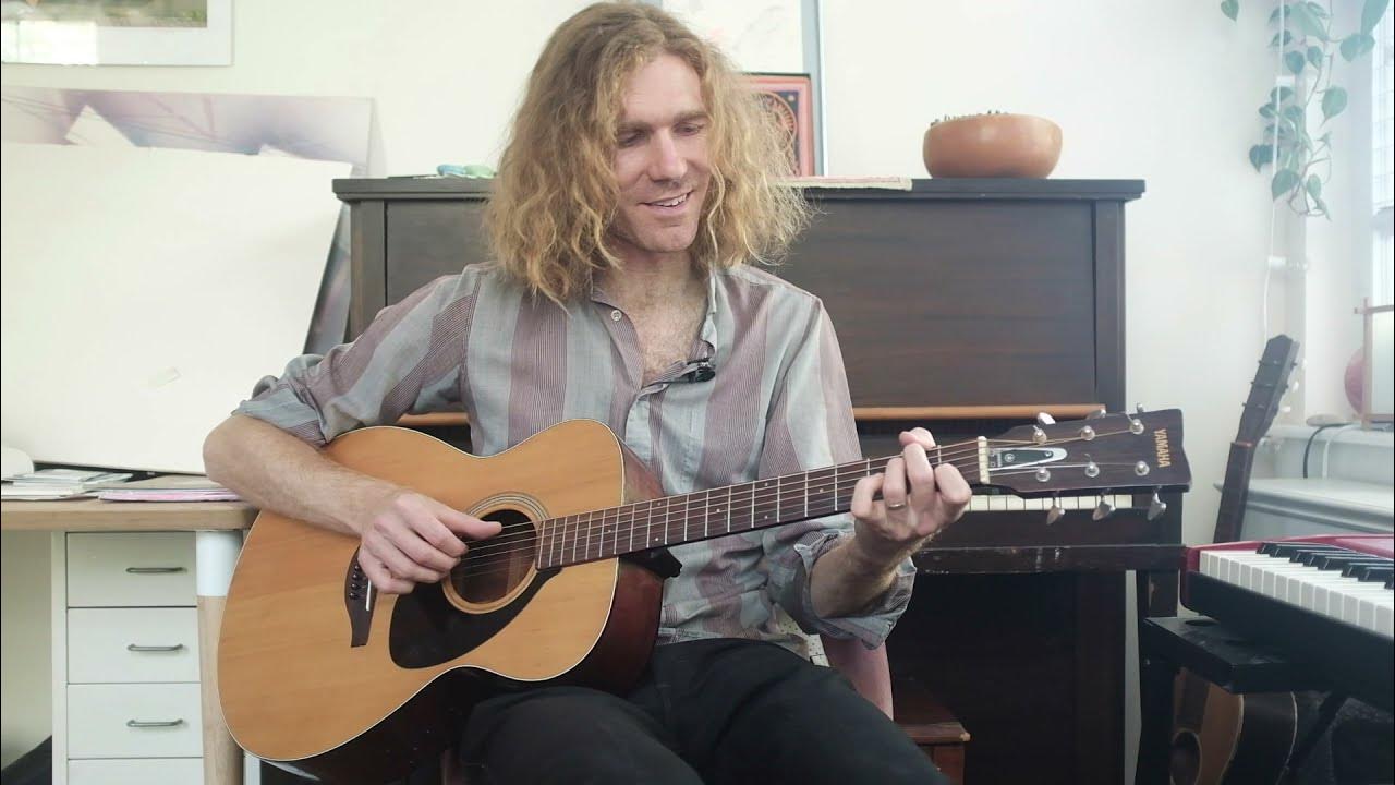 Clairo Blouse (Guitar Tutorial) YouTube