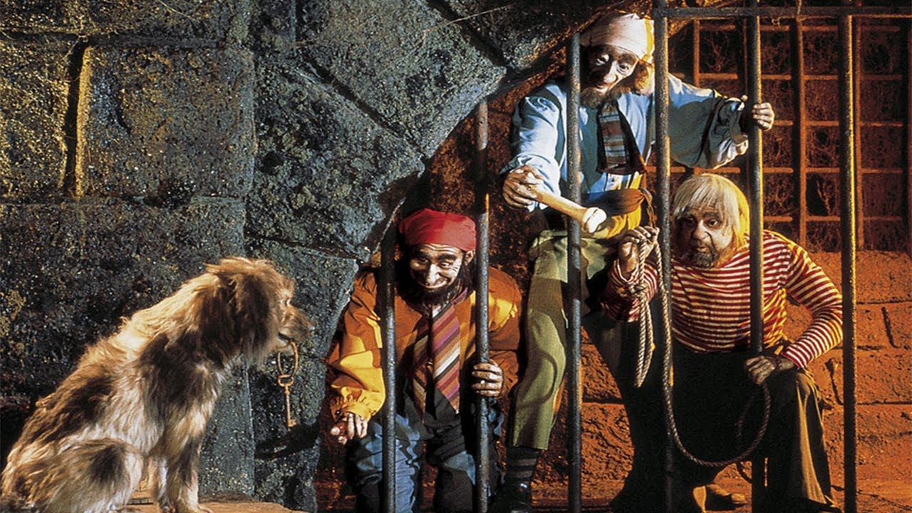 Pirates of the Caribbean Full Ride (Disneyland) 2014