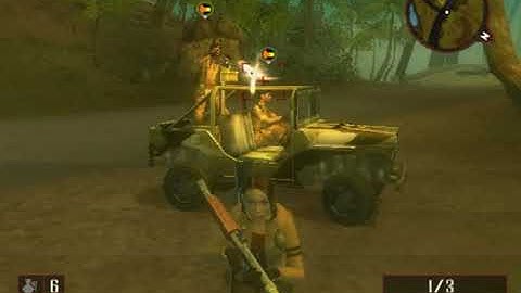 Mercenaries 2 World in Flames (PS2) Part 30: Secret Hidden RPG Bastards