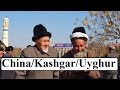 China/Kashgar (Uyghur Capital City-2002) Part 9