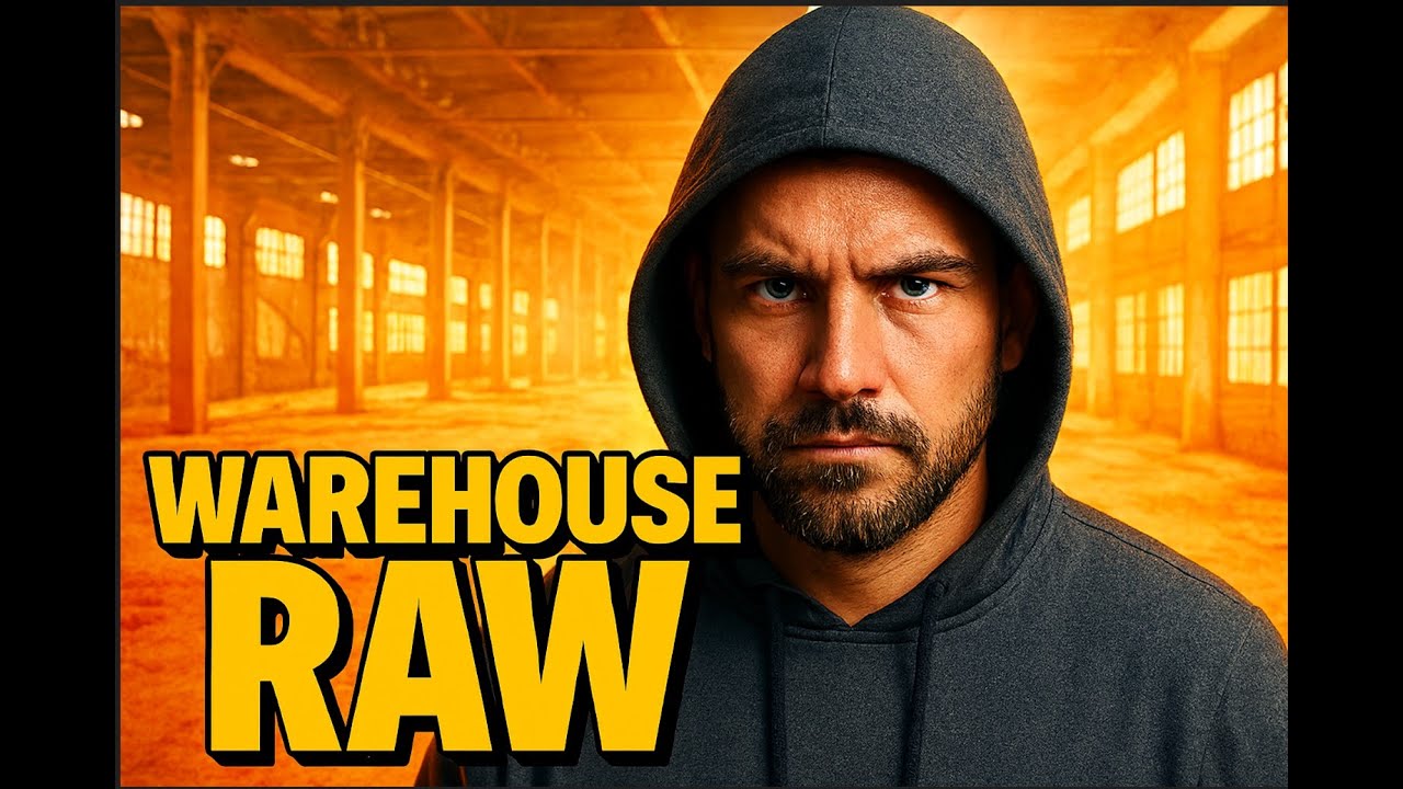 Modern Rave Techno Mix – Underground Warehouse Energy