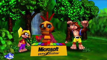 Banjo-Kazooie Intro Theme Song