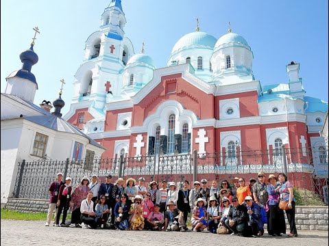 Video: Cách Mua Tour Dọc Sông Volga