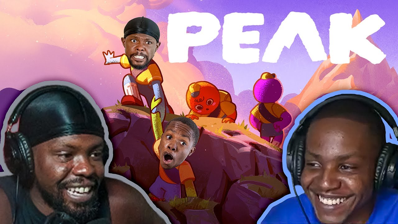 Viral Rock Climbing Game Is INSANELY Fun!