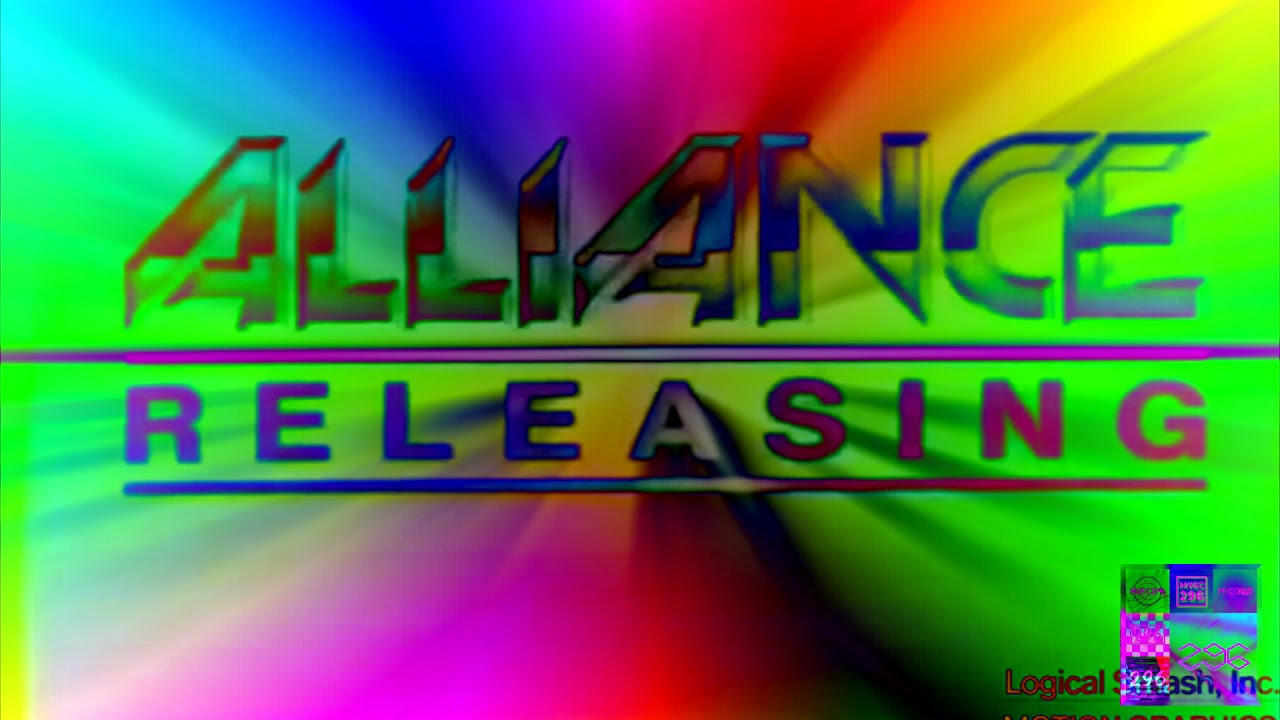 Alliance Releasing (1990) Enhanced with DM3