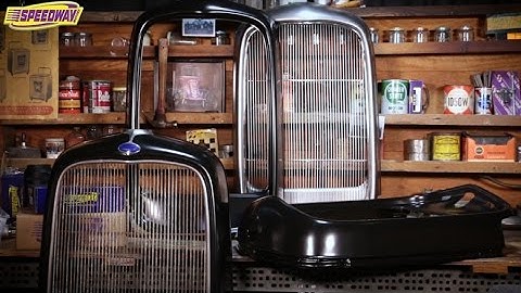 Speedway Tech Talk - 