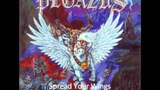 Watch Pegazus Spread Your Wings video